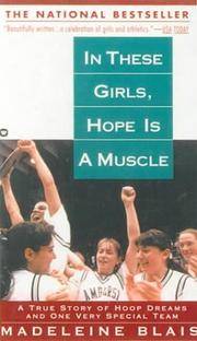 image of In These Girls, Hope Is A Muscle (Turtleback School_Library Binding Edition)