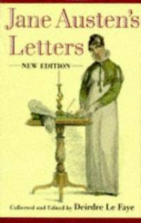 image of Jane Austen's Letters