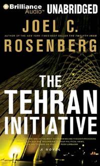 cover of The Tehran Initiative (The Twelfth Imam, 2)