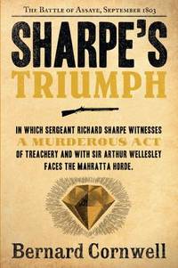 Sharpe's Triumph (ISBN: 9780060951979)