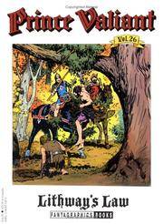 image of PRINCE VALIANT : LITHWAY'S LAW