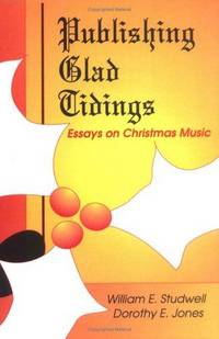 Christmas essay glad music publishing tidings
