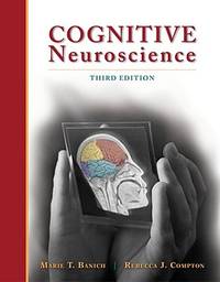 Cognitive Neuroscience (PSY 381 Physiological Psychology)