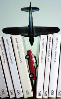 First Novel  (Signed,Dated with Quote Copy)