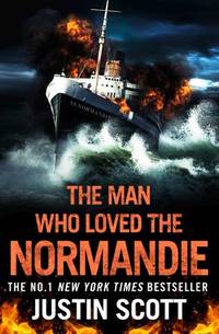 cover of Man Who Loved The Normandie