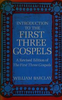 image of Introduction to the First Three Gospels