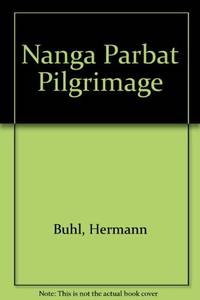 cover of Nanga Parbat Pilgrimage