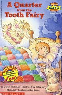 Quarter from the Tooth Fairy by Caren Holtzman - Paperback - from Better World Books (SKU: 10055082-6)