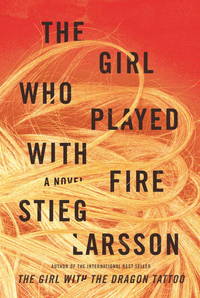 image of THE GIRL WHO PLAYED WITH FIRE