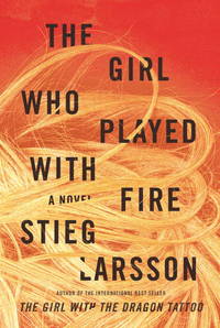 The Girl Who Played with Fire (Millennium)