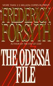 image of The Odessa File