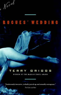 cover of Rogues' Wedding