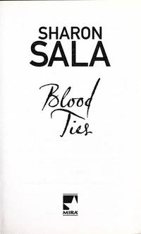 image of Blood Ties (Searchers (Thorndike))