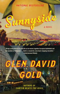 Sunnyside by Gold, Glen David