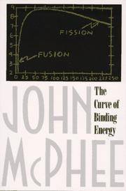 image of The Curve of Binding Energy