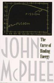 The Curve Of Binding Energy