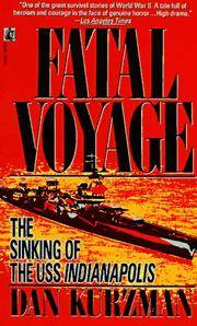 cover of Fatal Voyage: The Sinking of the USS Indianapolis