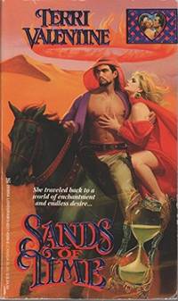 Sands of Time (Zebra Historical Romance) by Valentine, Terri - 1993-12-01