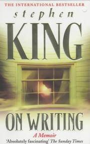 On Writing - A Memoir Of The Craft by King, Stephen