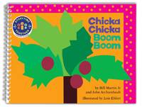cover of Chicka Chicka Boom Boom: Storytime Together (Chicka Chicka Book, A)