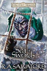 Sea of Swords (Forgotten Realms: Paths of Darkness) by R.A. Salvatore, R. A. Salvatore