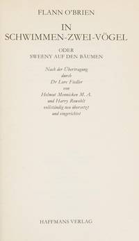 In Schwimmen-Zwei-V?gel oder Sweeny auf den B?umen