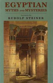 image of Egyptian Myths and Mysteries