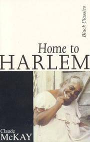 cover of Home to Harlem