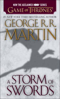 image of A Storm of Swords (HBO Tie-in Edition): A Song of Ice and Fire: Book Three