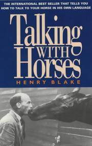 Talking With Horses