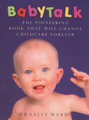 cover of Baby Talk The Pioneering Book that will Change Childcare Forever