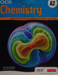 OCR A2 Chemistry A Student Book and Exam Cafe CD
