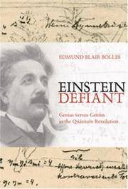 Einstein Defiant