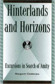HINTERLANDS & HORIZONS (Global Encounters: Studies in Comparative Political Theory)