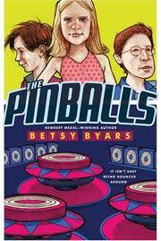 image of The Pinballs (Apple Paperbacks)