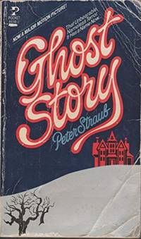 Ghost Story by Peter Straub Paperback 1981-11-02 Pocket