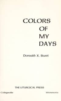 colors of my days