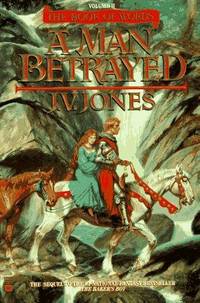 image of A Man Betrayed (Book of Words) (Vol II)