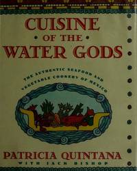 CUISINE OF THE WATER GODS