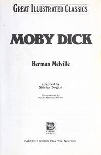 Moby Dick (Great Illustrated Classics)