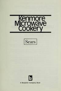 KENMORE MICROWAVE COOKERY