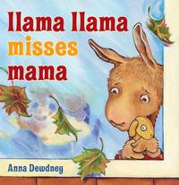 cover of Llama Llama Misses Mama