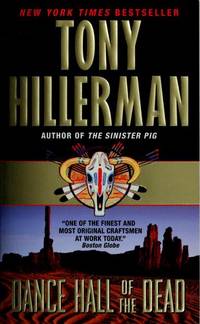 Dance Hall of the Dead by Tony Hillerman - 0