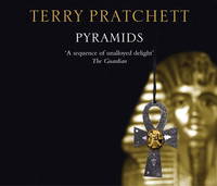 cover of Pyramids