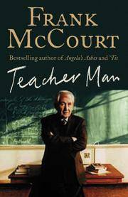 image of Teacher Man. A Memoir