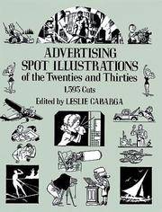 Advertising Spot Illustrations Of the Twenties and Thirties