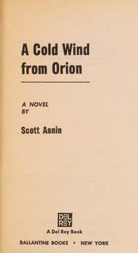 A Cold Wind From Orion