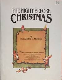 The Night Before Christmas by Moore, Clement Clarke