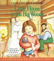 cover of Little House in the Big Woods