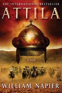 Attila (Attila the Hun Series, Book 1)